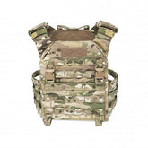 Warrior Recon Plate Carrier SAPI - Size Medium MultiCam Description